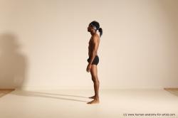 Breakdance reference poses of Enrique